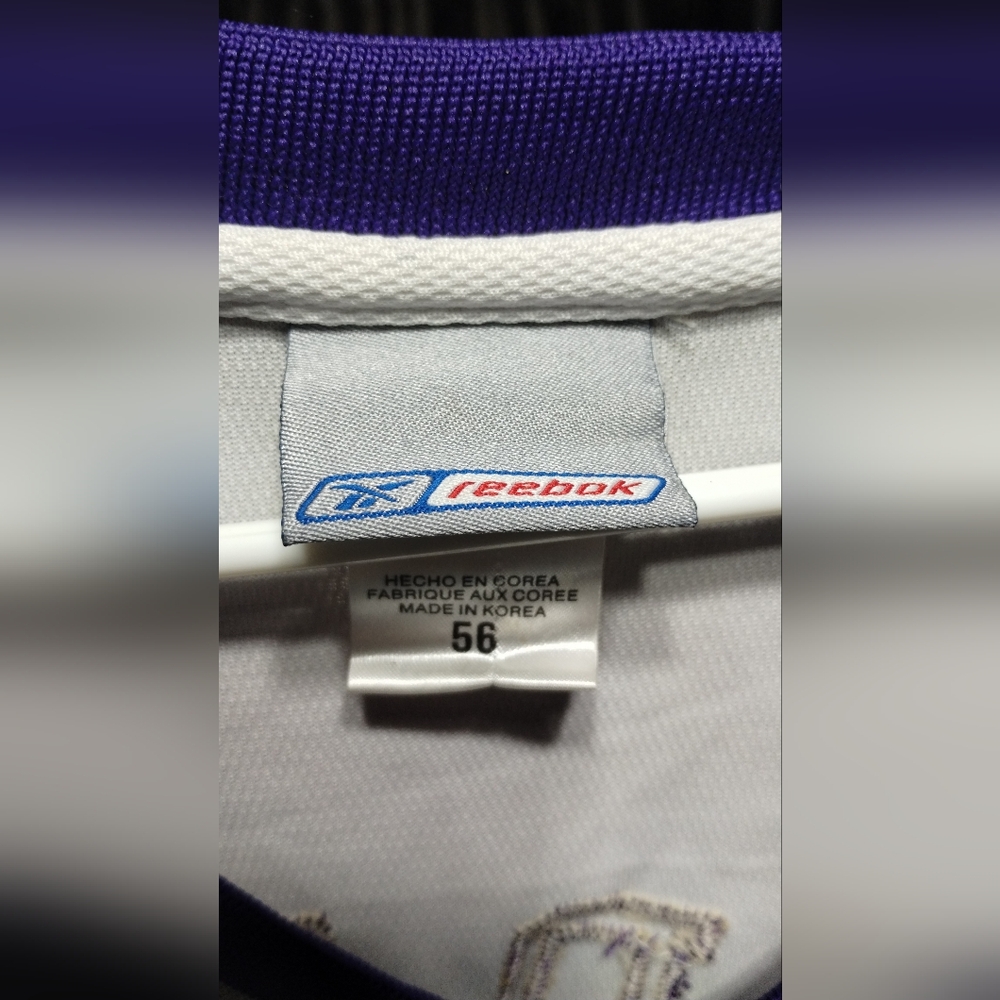 Vintage Nba Kings Basketball Jersey - Picture 2 of 6